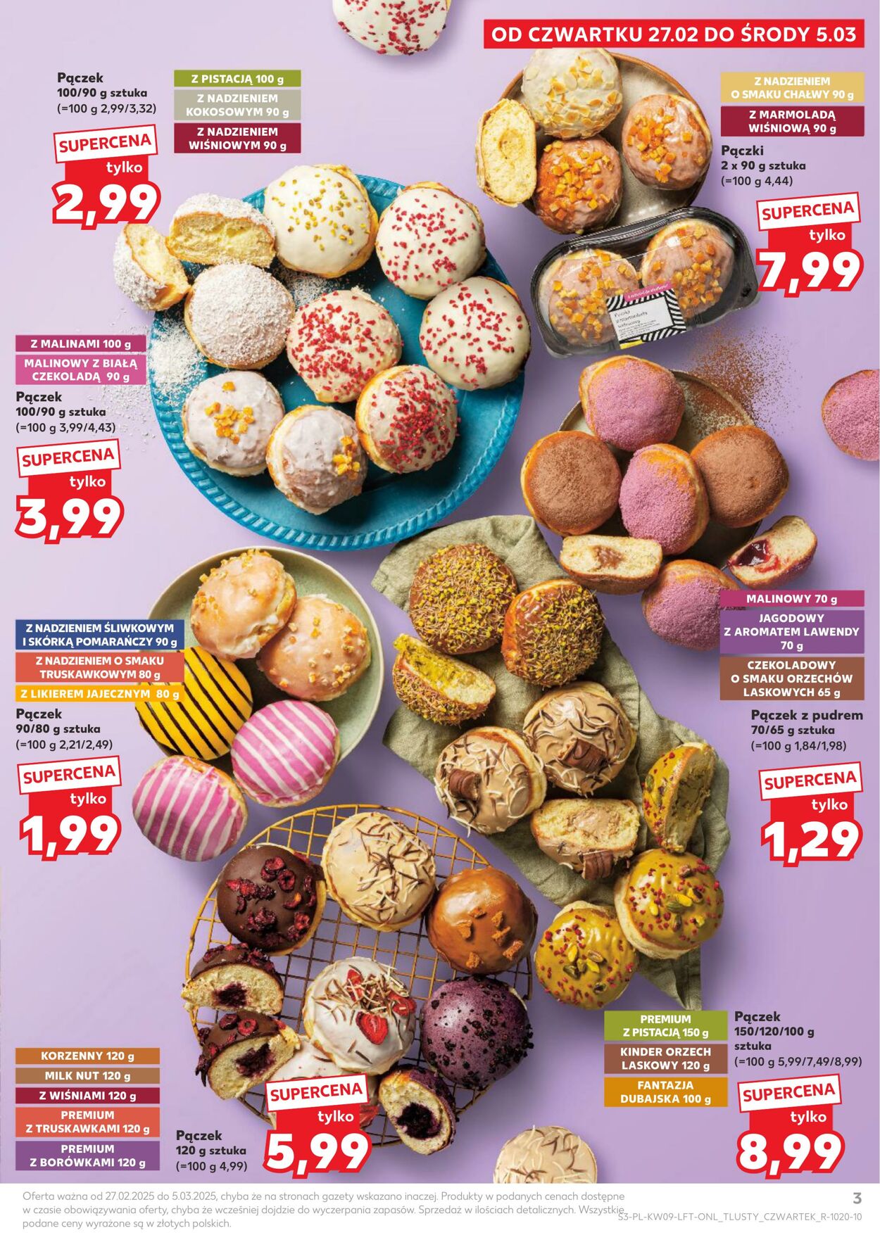 Gazetka Kaufland 27.02.2025 - 05.03.2025