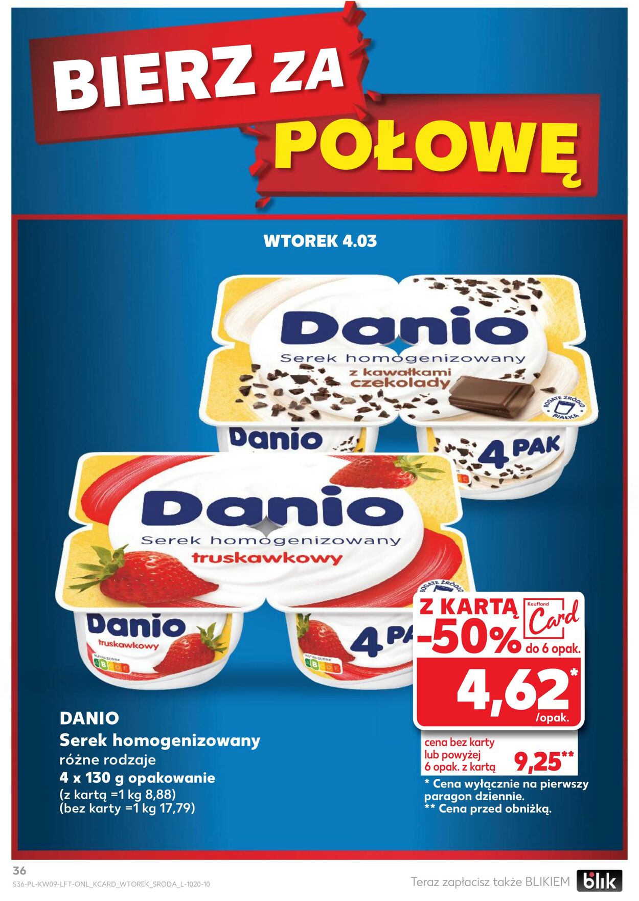 Gazetka Kaufland 27.02.2025 - 05.03.2025