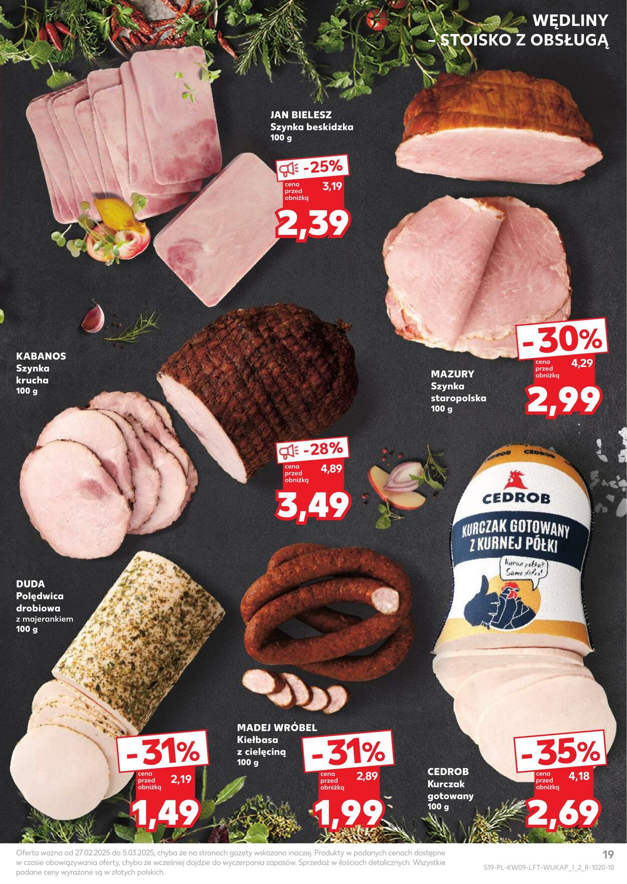 Gazetka Kaufland 27.02.2025 - 05.03.2025