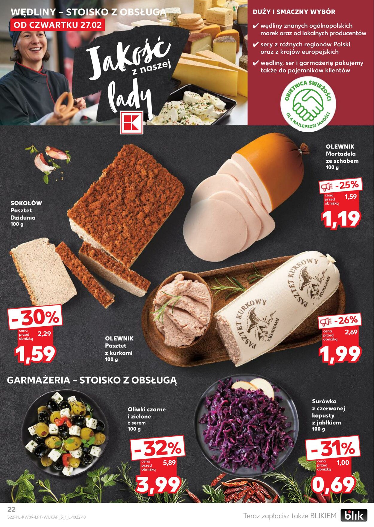 Gazetka Kaufland 27.02.2025 - 05.03.2025