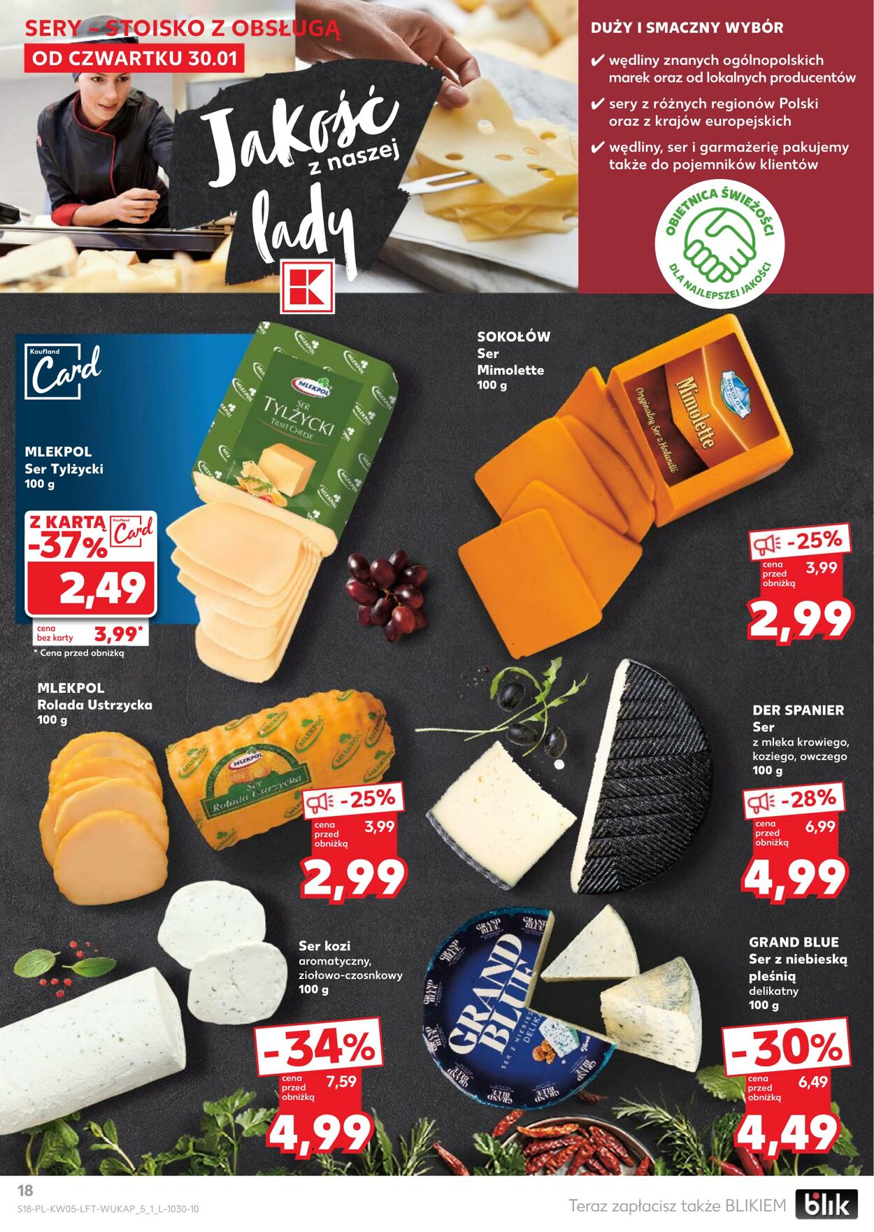 Gazetka Kaufland 30.01.2025 - 05.02.2025