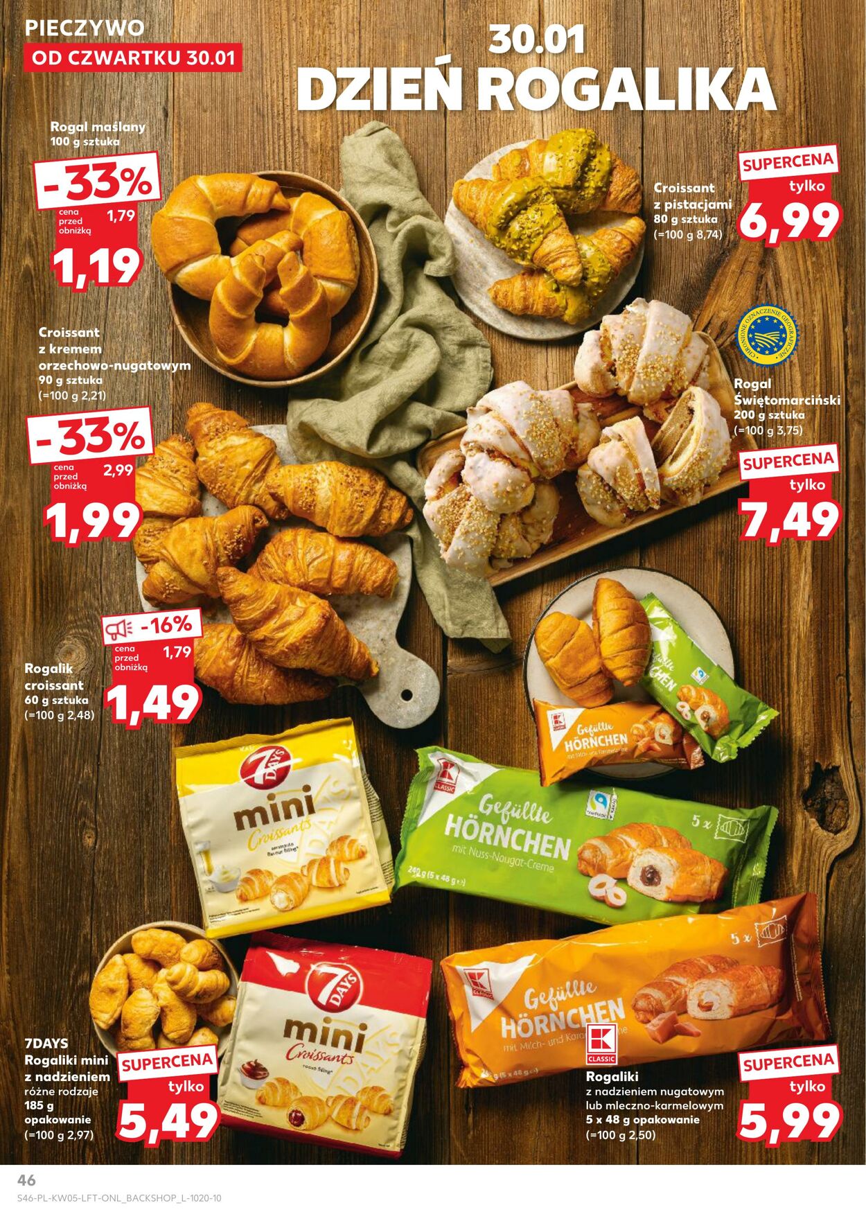 Gazetka Kaufland 30.01.2025 - 05.02.2025