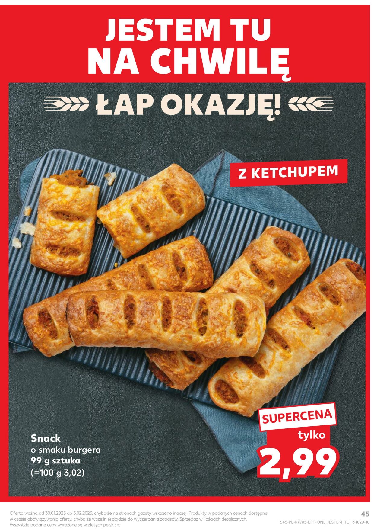 Gazetka Kaufland 30.01.2025 - 05.02.2025