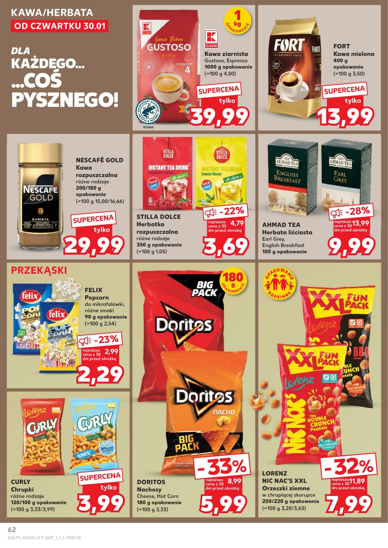 Gazetka Kaufland 30.01.2025 - 05.02.2025