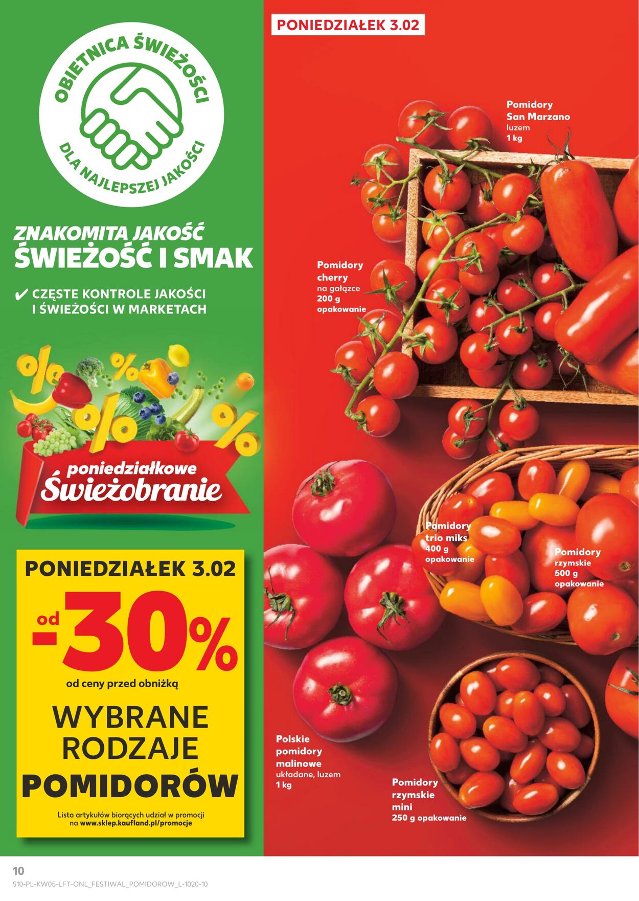 Gazetka Kaufland 30.01.2025 - 05.02.2025