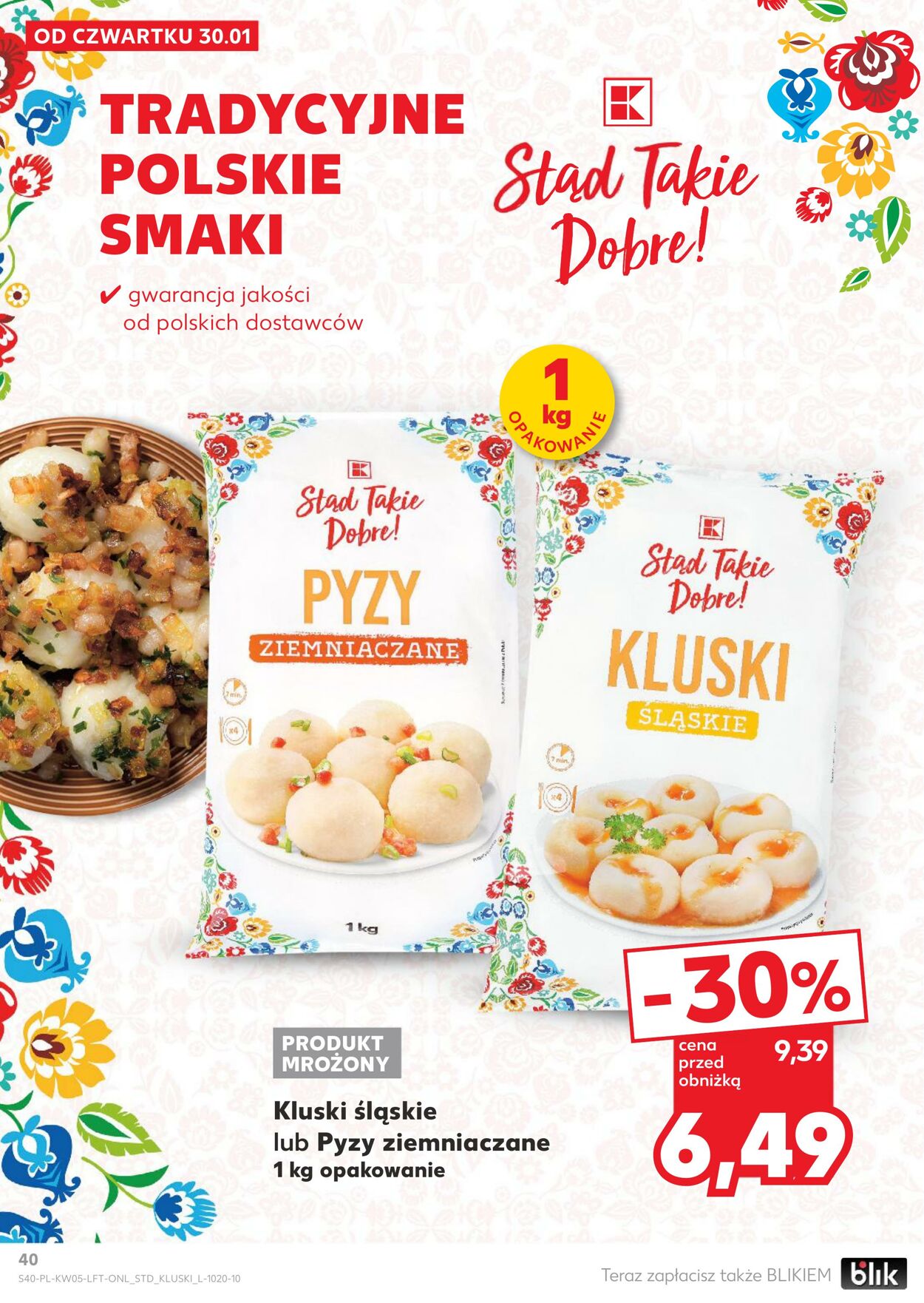 Gazetka Kaufland 30.01.2025 - 05.02.2025