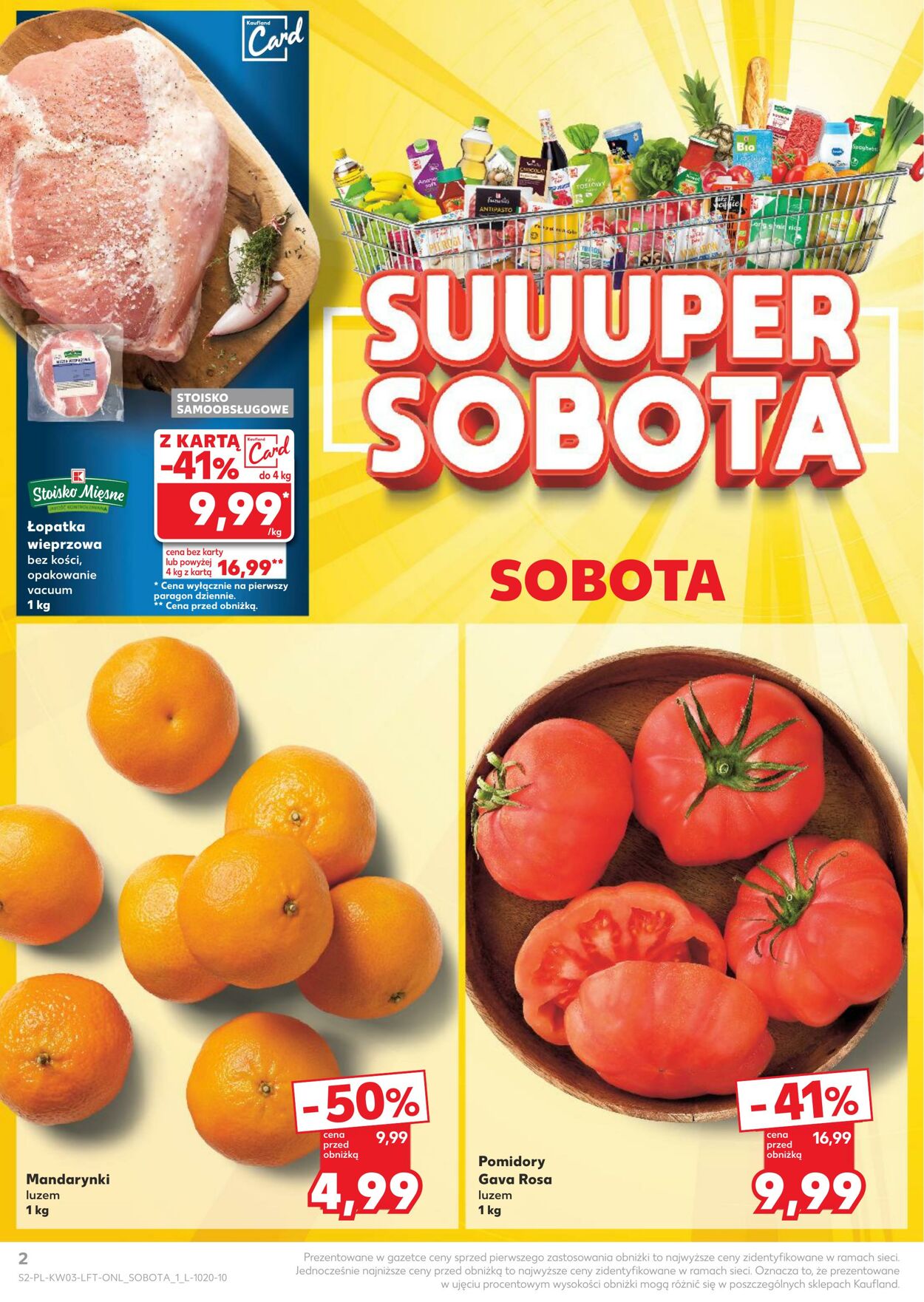 Gazetka Kaufland 16.01.2025 - 22.01.2025