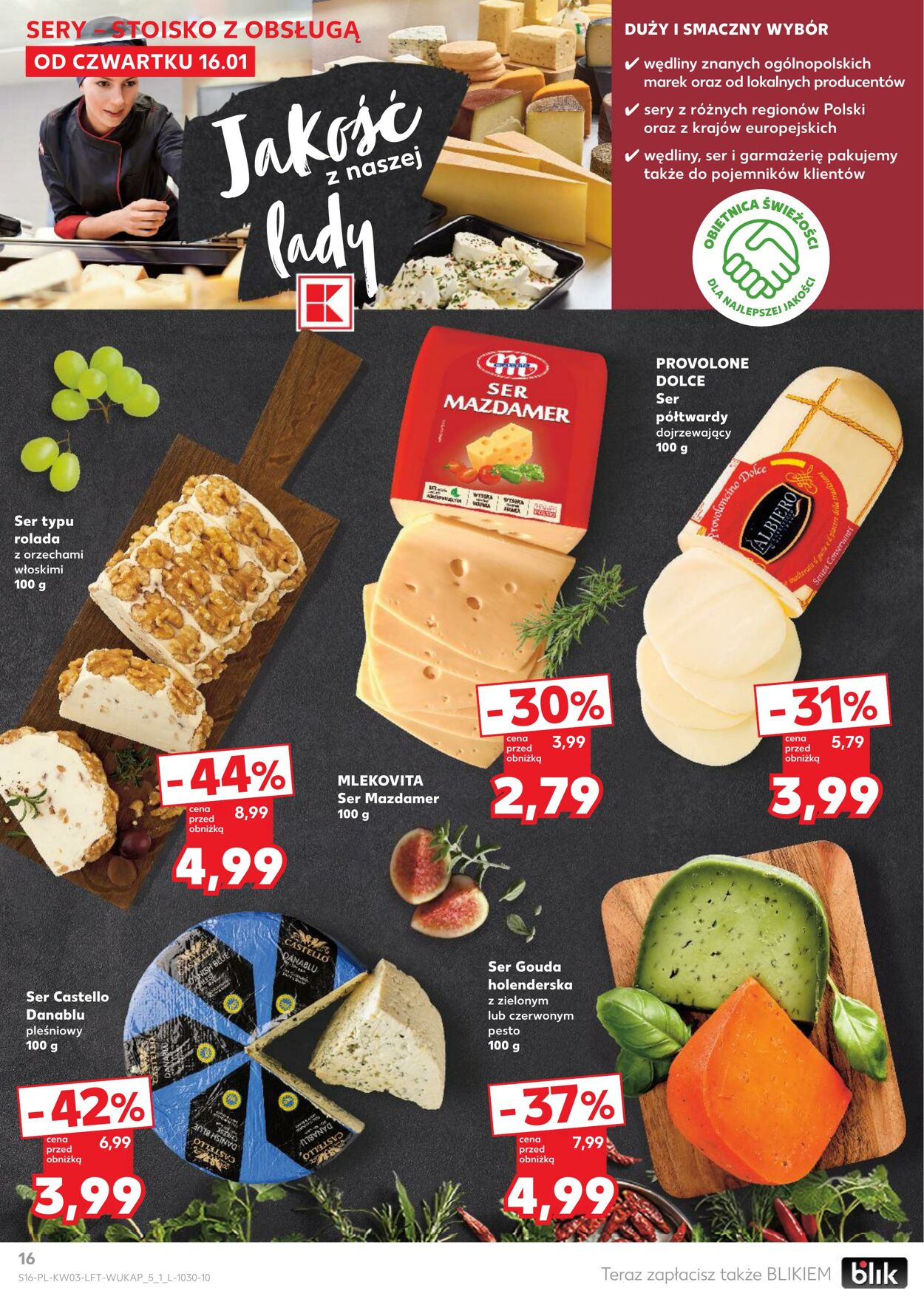 Gazetka Kaufland 16.01.2025 - 22.01.2025