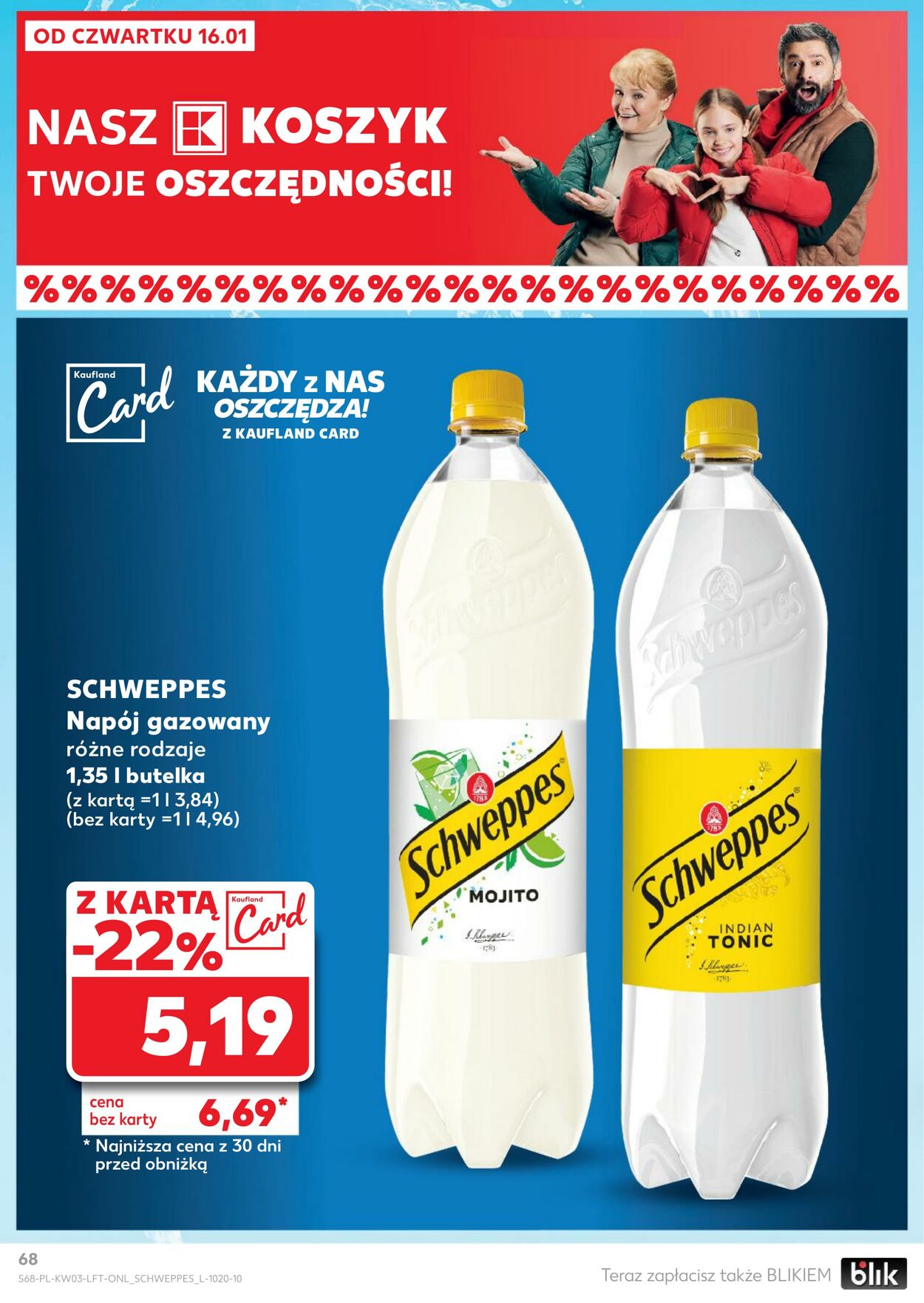 Gazetka Kaufland 16.01.2025 - 22.01.2025