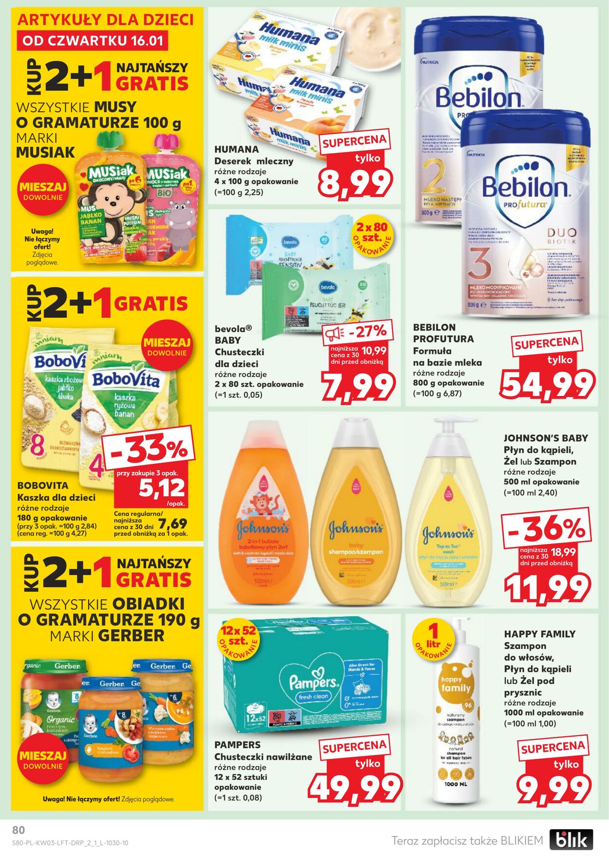 Gazetka Kaufland 16.01.2025 - 22.01.2025