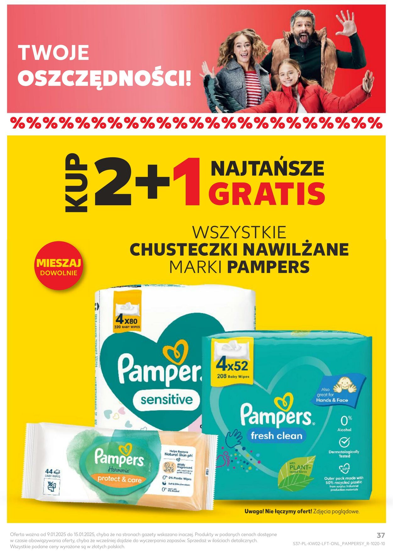 Gazetka Kaufland 09.01.2025 - 15.01.2025