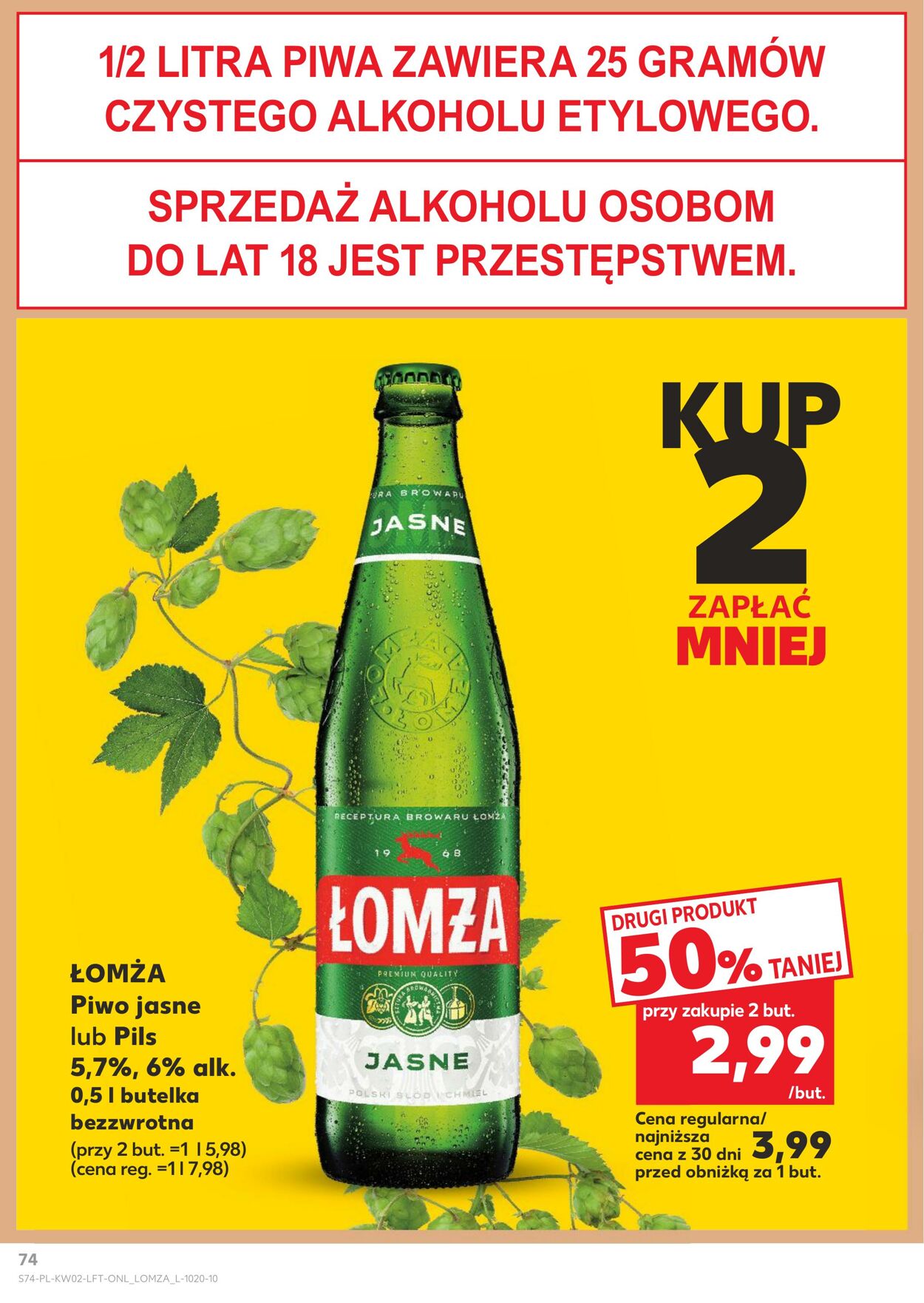 Gazetka Kaufland 09.01.2025 - 15.01.2025