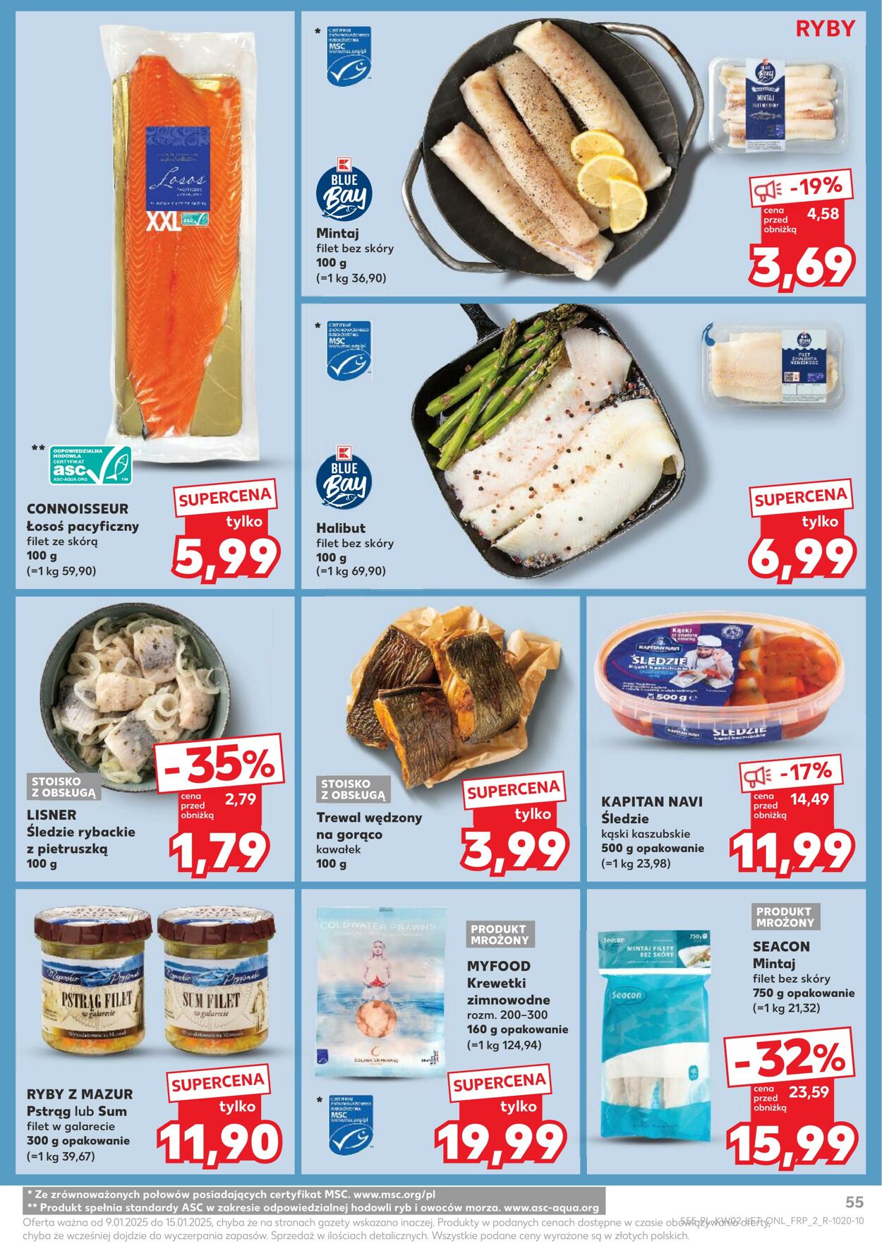 Gazetka Kaufland 09.01.2025 - 15.01.2025