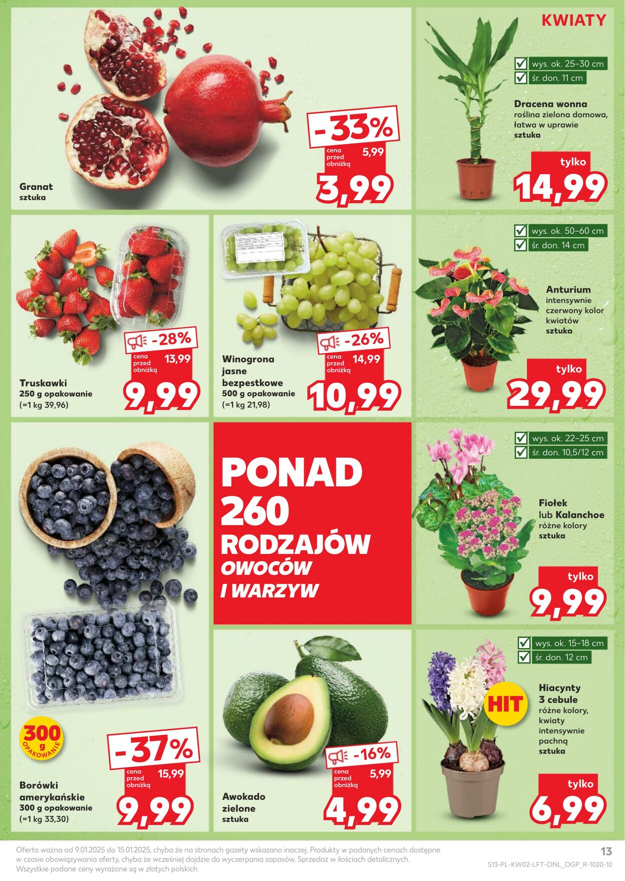 Gazetka Kaufland 09.01.2025 - 15.01.2025