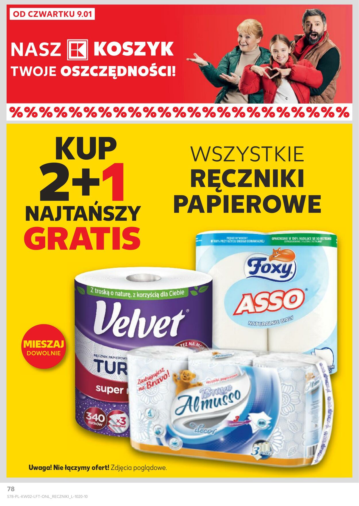 Gazetka Kaufland 09.01.2025 - 15.01.2025