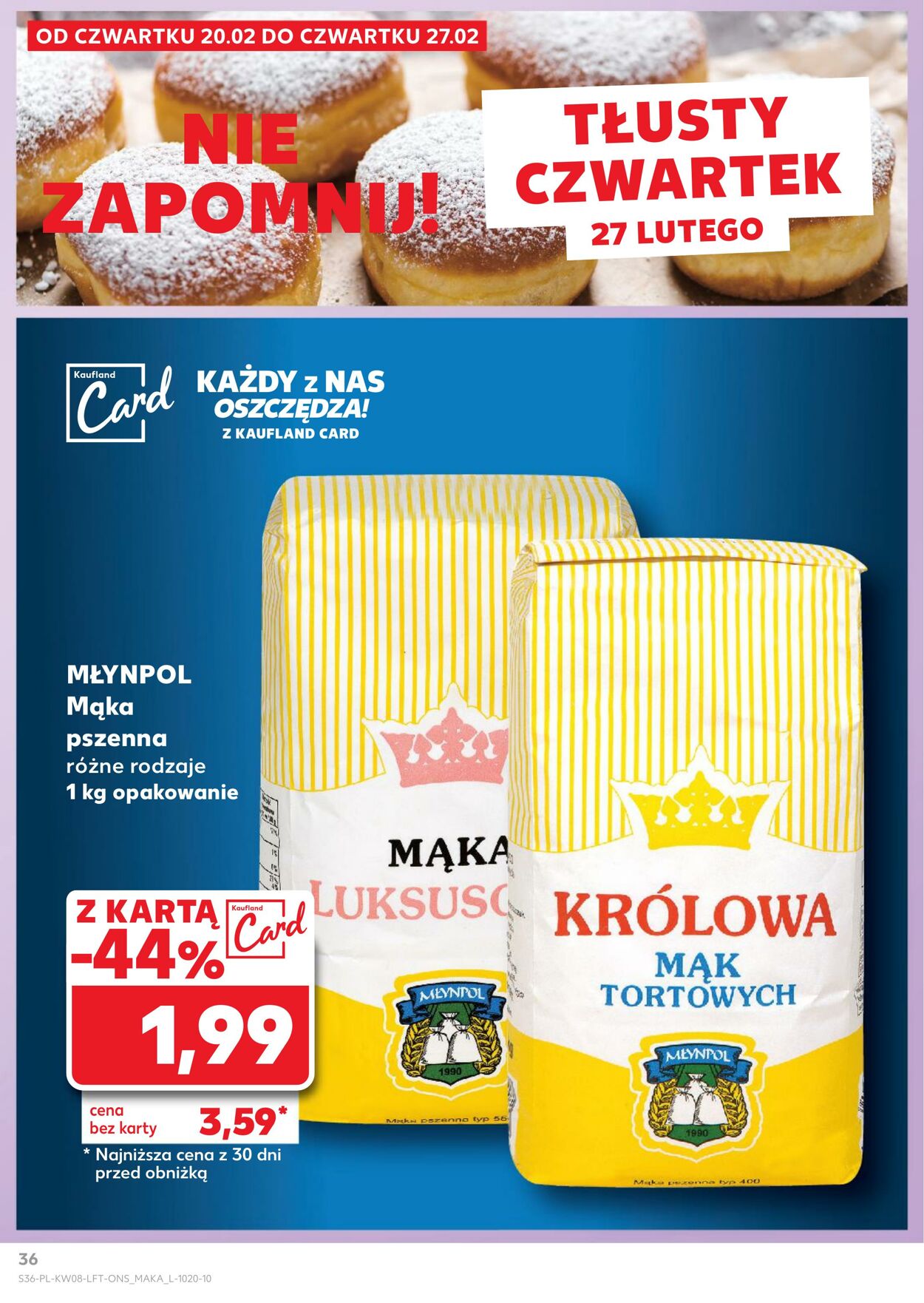 Gazetka Kaufland 20.02.2025 - 26.02.2025