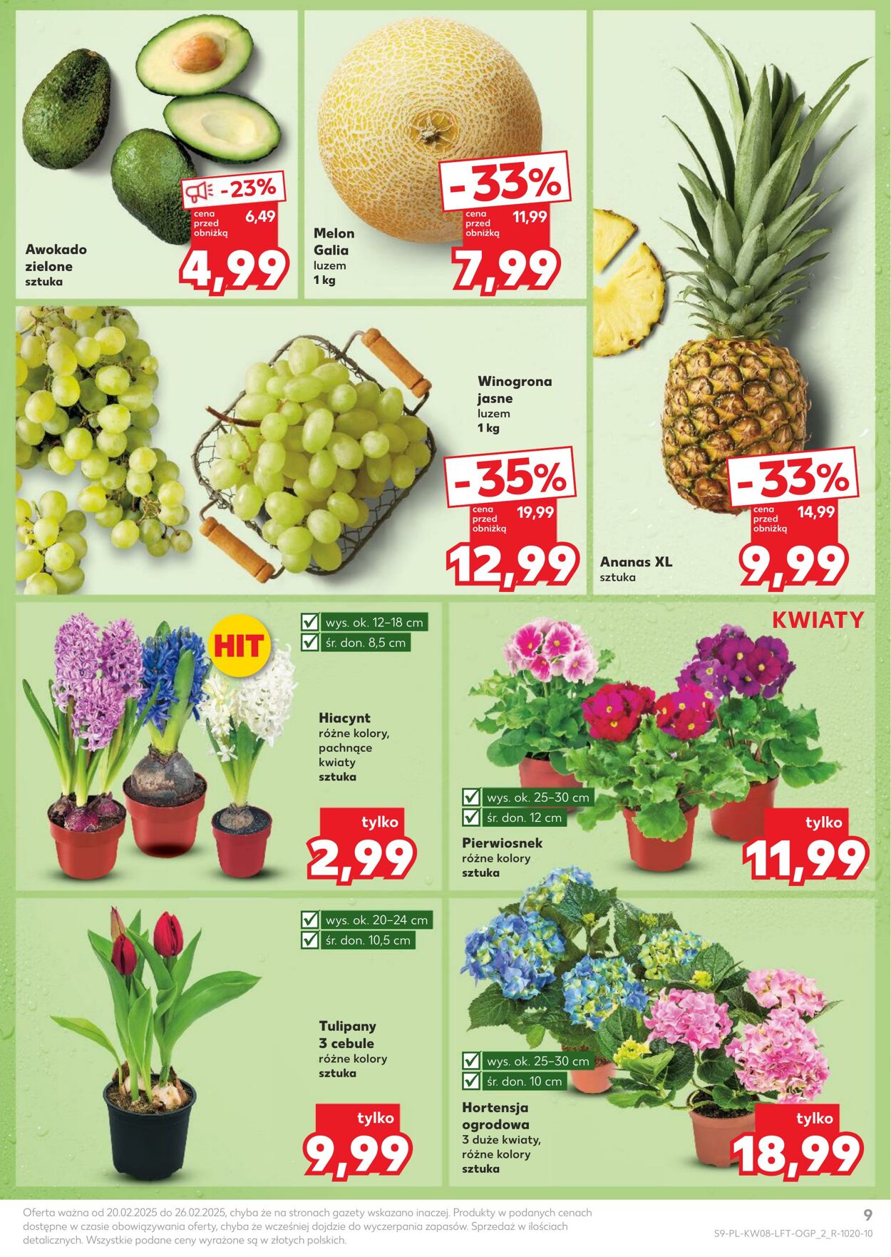 Gazetka Kaufland 20.02.2025 - 26.02.2025