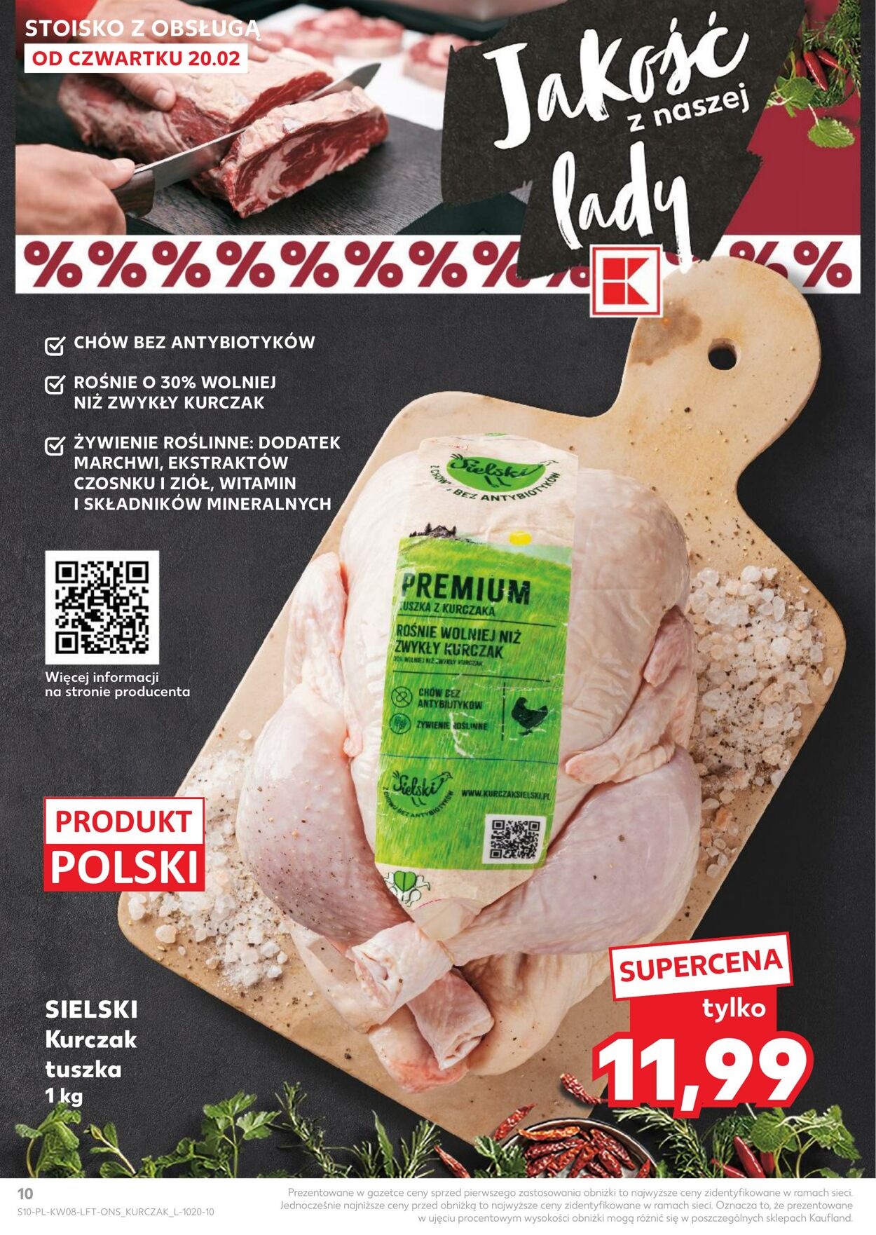 Gazetka Kaufland 20.02.2025 - 26.02.2025