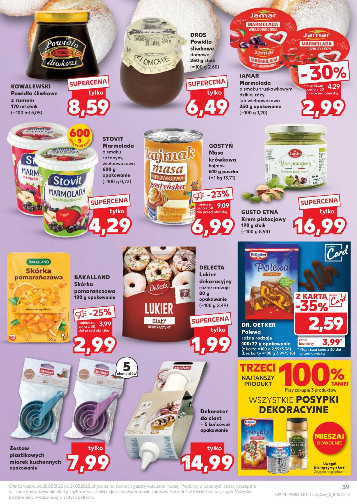 Gazetka Kaufland 20.02.2025 - 26.02.2025