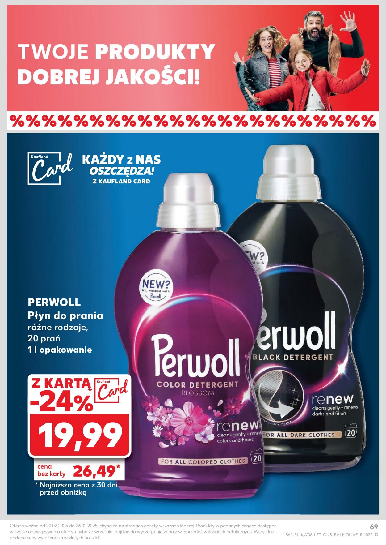 Gazetka Kaufland 20.02.2025 - 26.02.2025