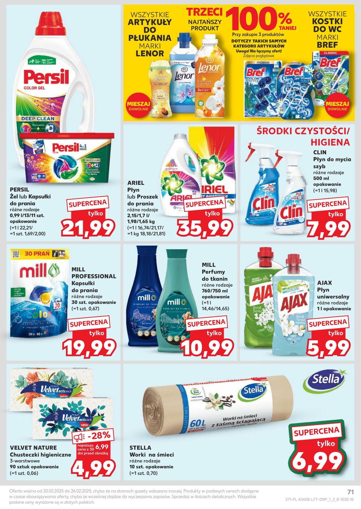 Gazetka Kaufland 20.02.2025 - 26.02.2025