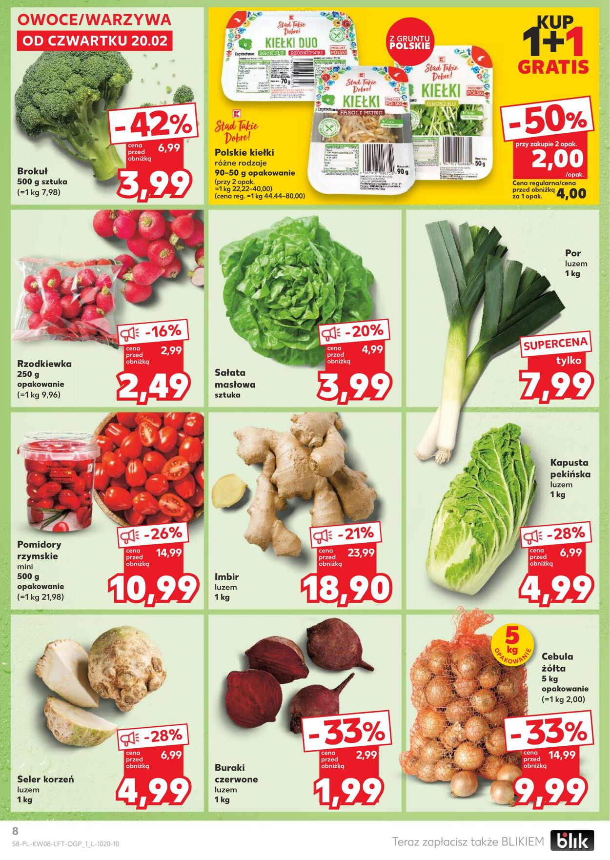 Gazetka Kaufland 20.02.2025 - 26.02.2025