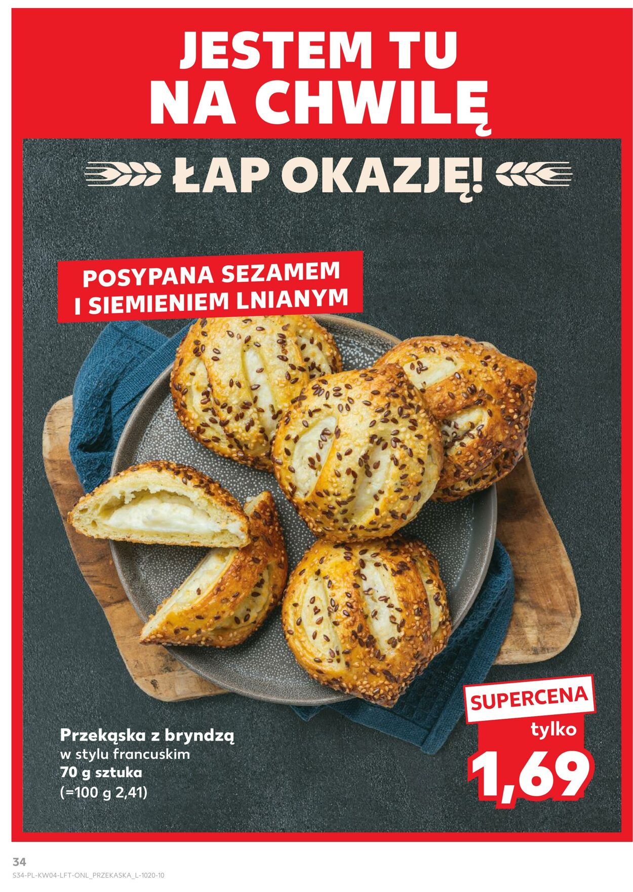 Gazetka Kaufland 23.01.2025 - 29.01.2025