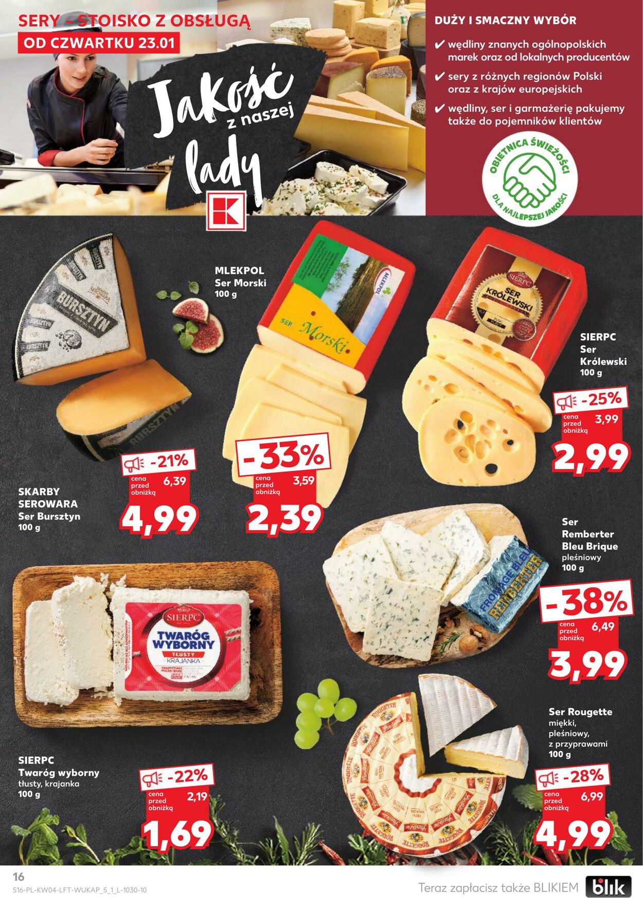 Gazetka Kaufland 23.01.2025 - 29.01.2025