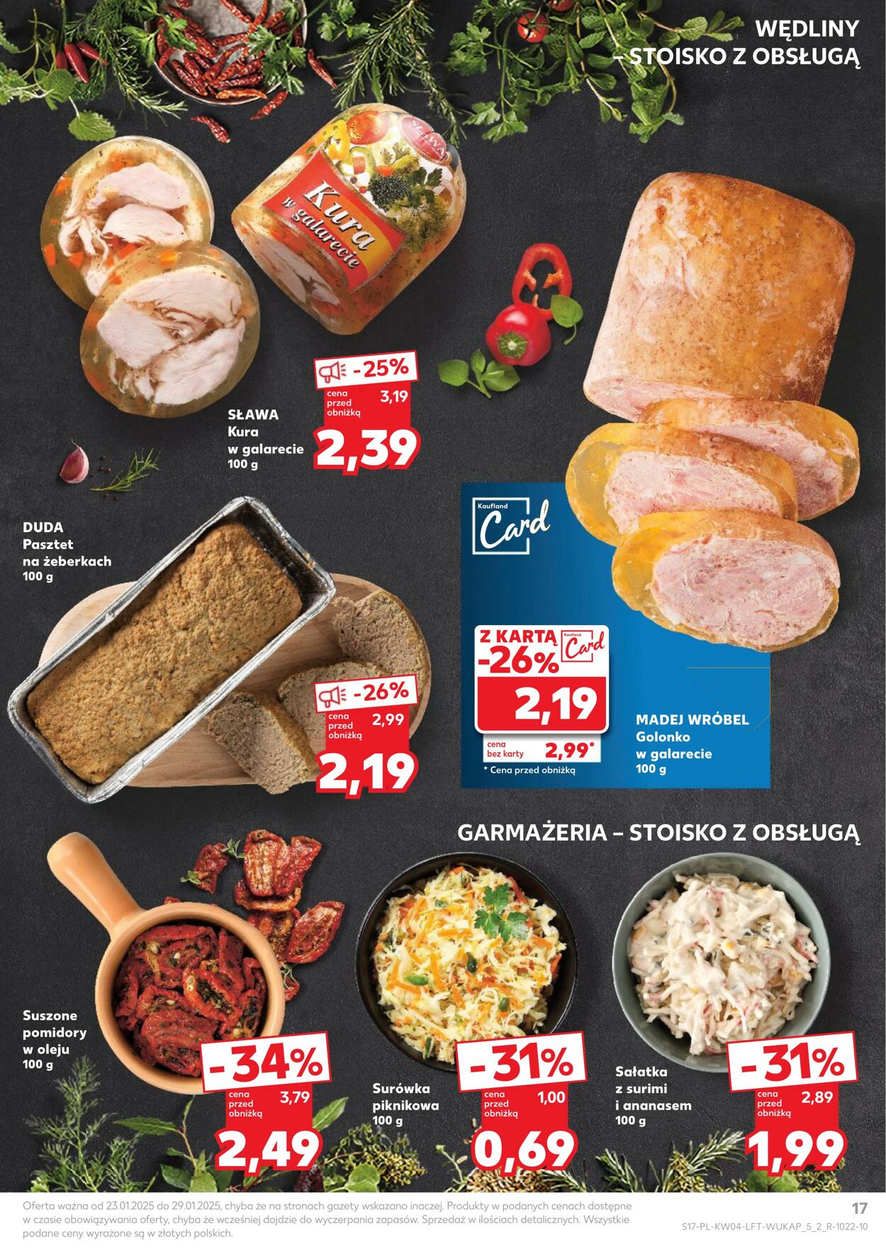 Gazetka Kaufland 23.01.2025 - 29.01.2025