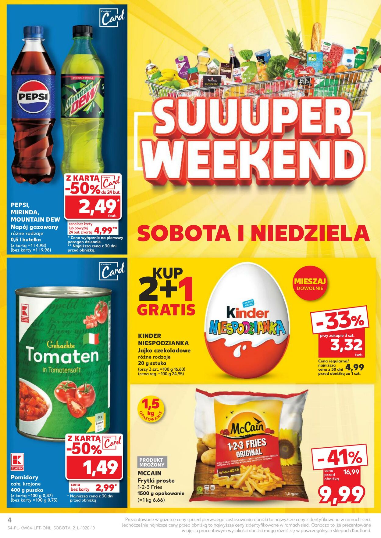 Gazetka Kaufland 23.01.2025 - 29.01.2025