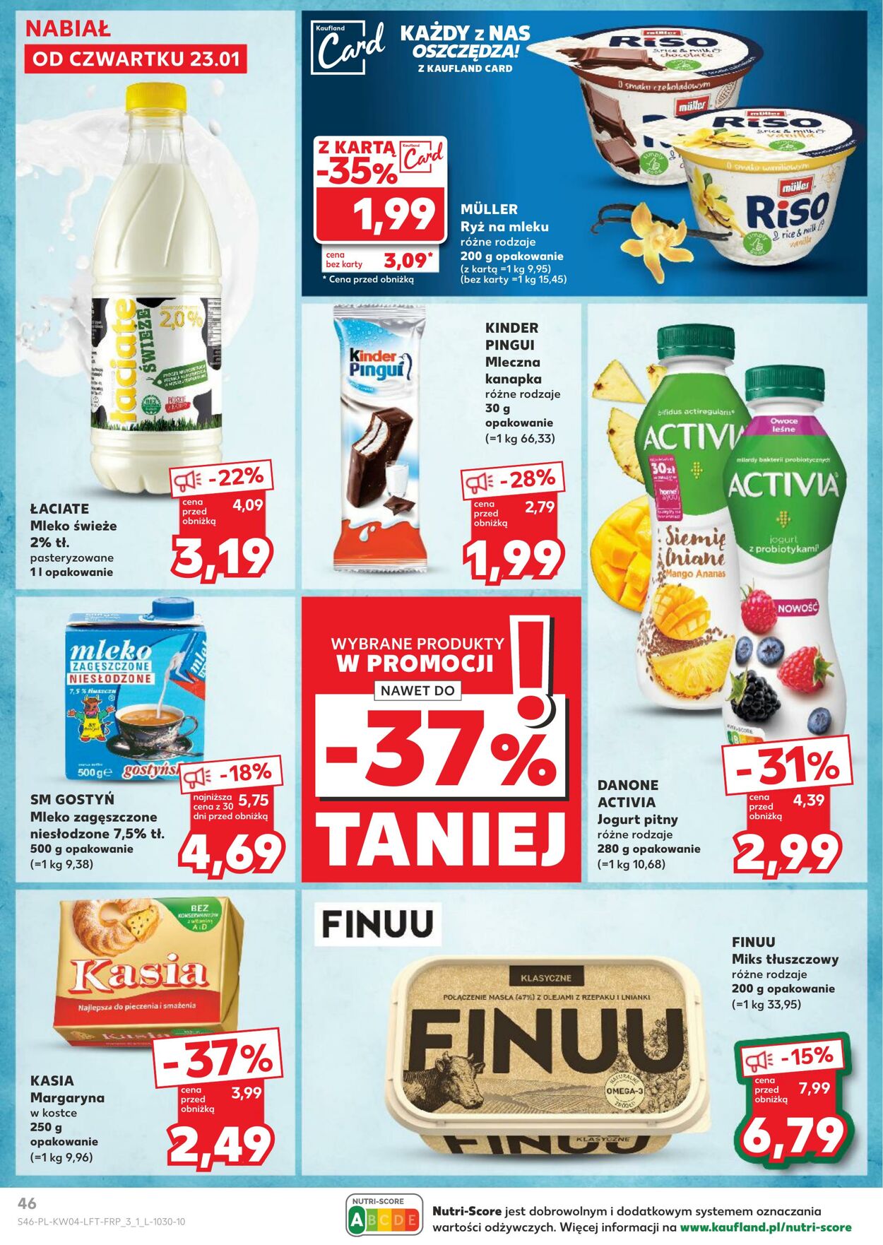 Gazetka Kaufland 23.01.2025 - 29.01.2025