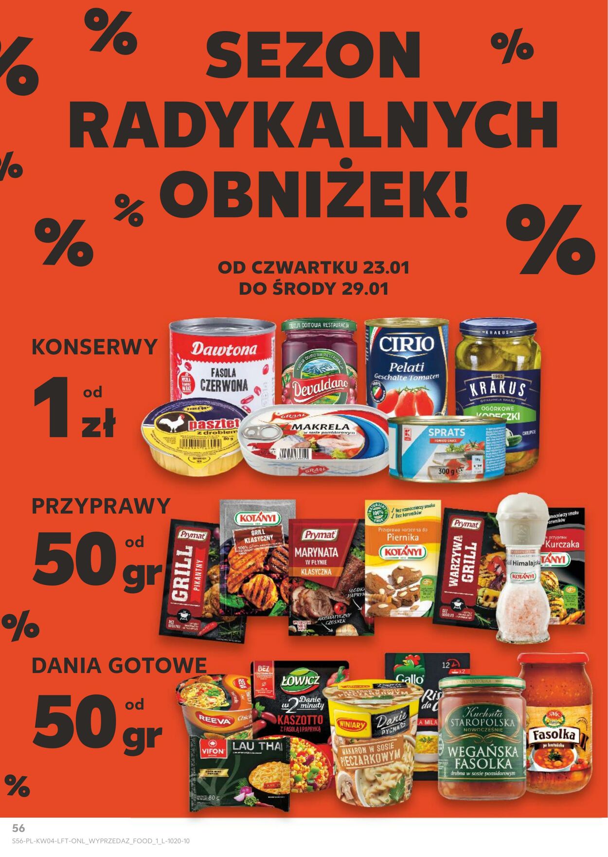 Gazetka Kaufland 23.01.2025 - 29.01.2025