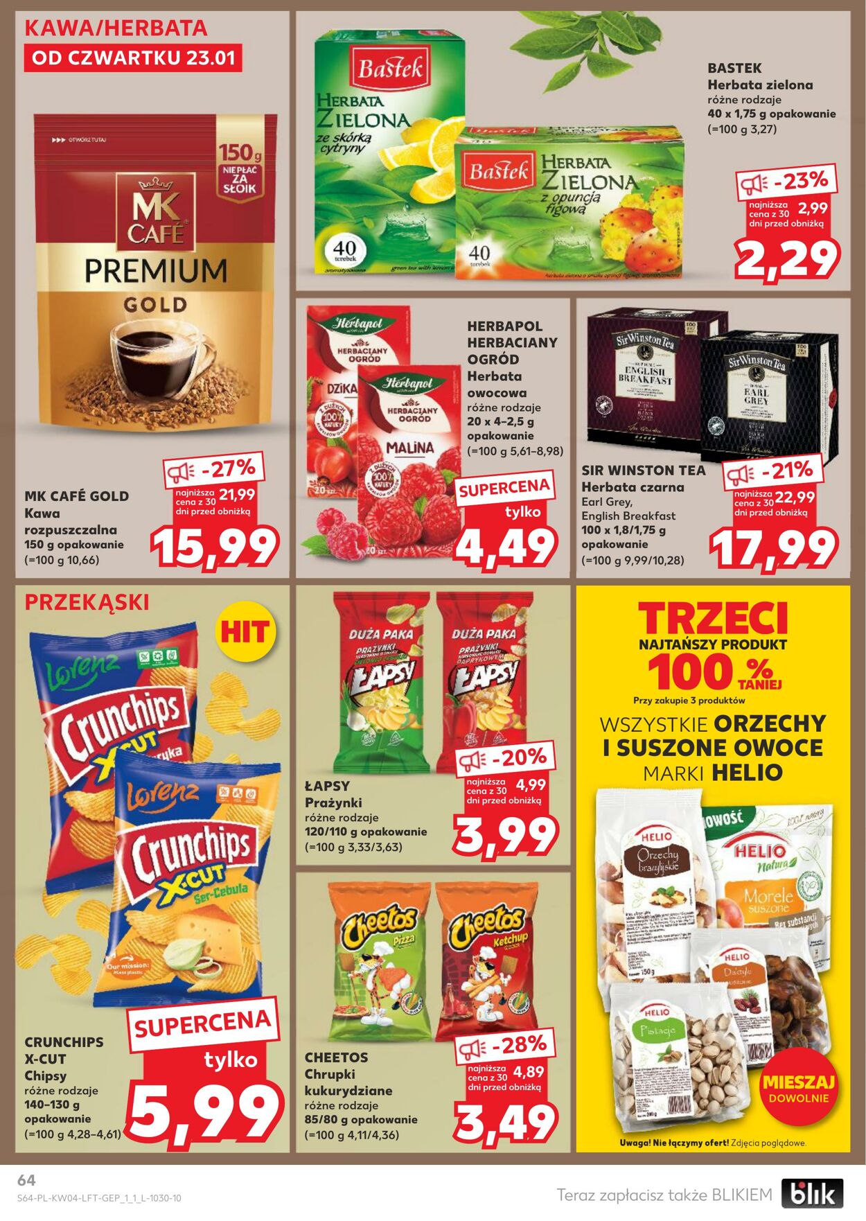 Gazetka Kaufland 23.01.2025 - 29.01.2025