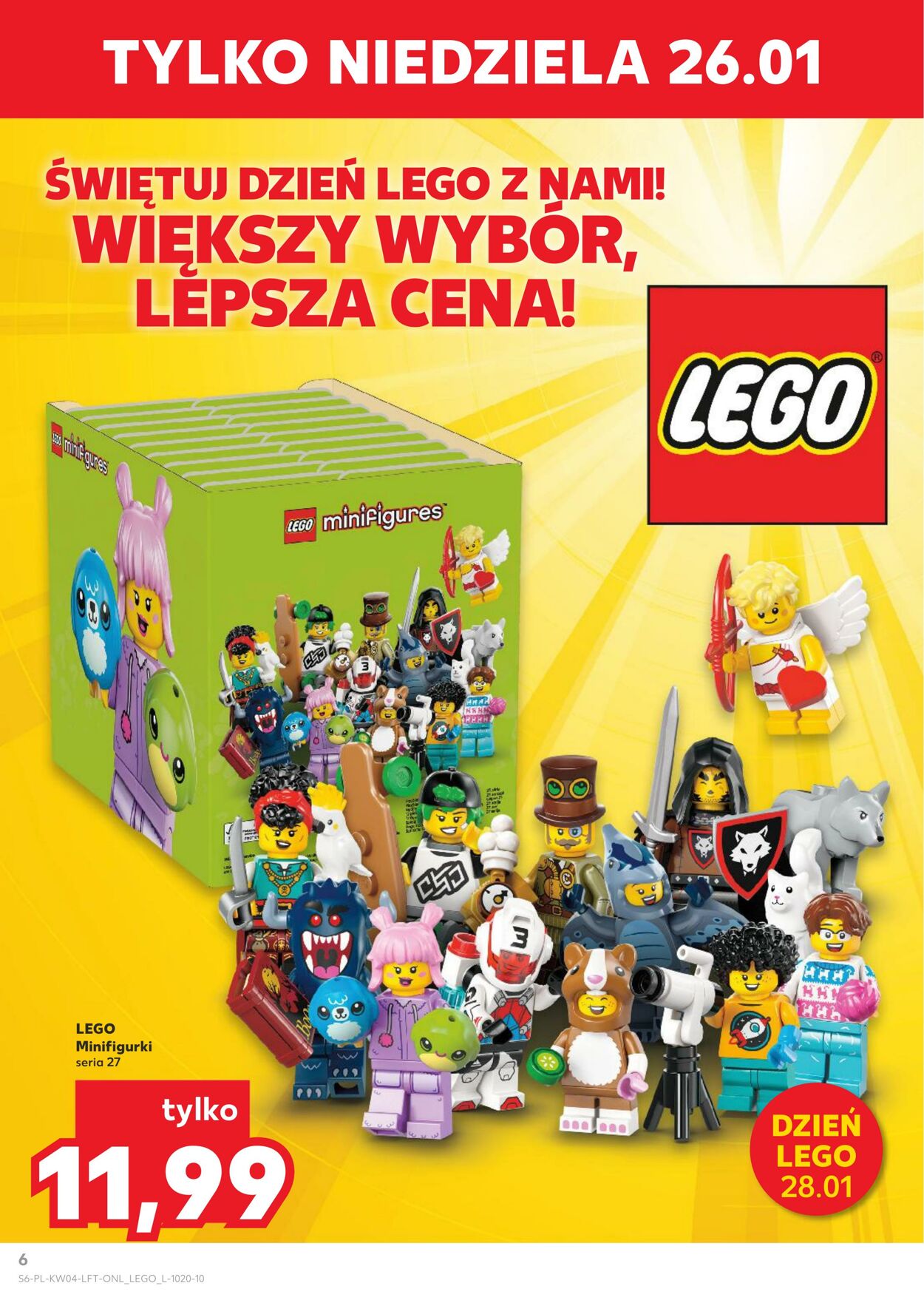 Gazetka Kaufland 23.01.2025 - 29.01.2025