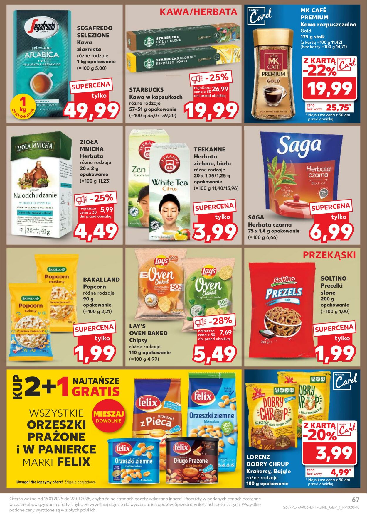 Gazetka Kaufland 16.01.2025 - 22.01.2025