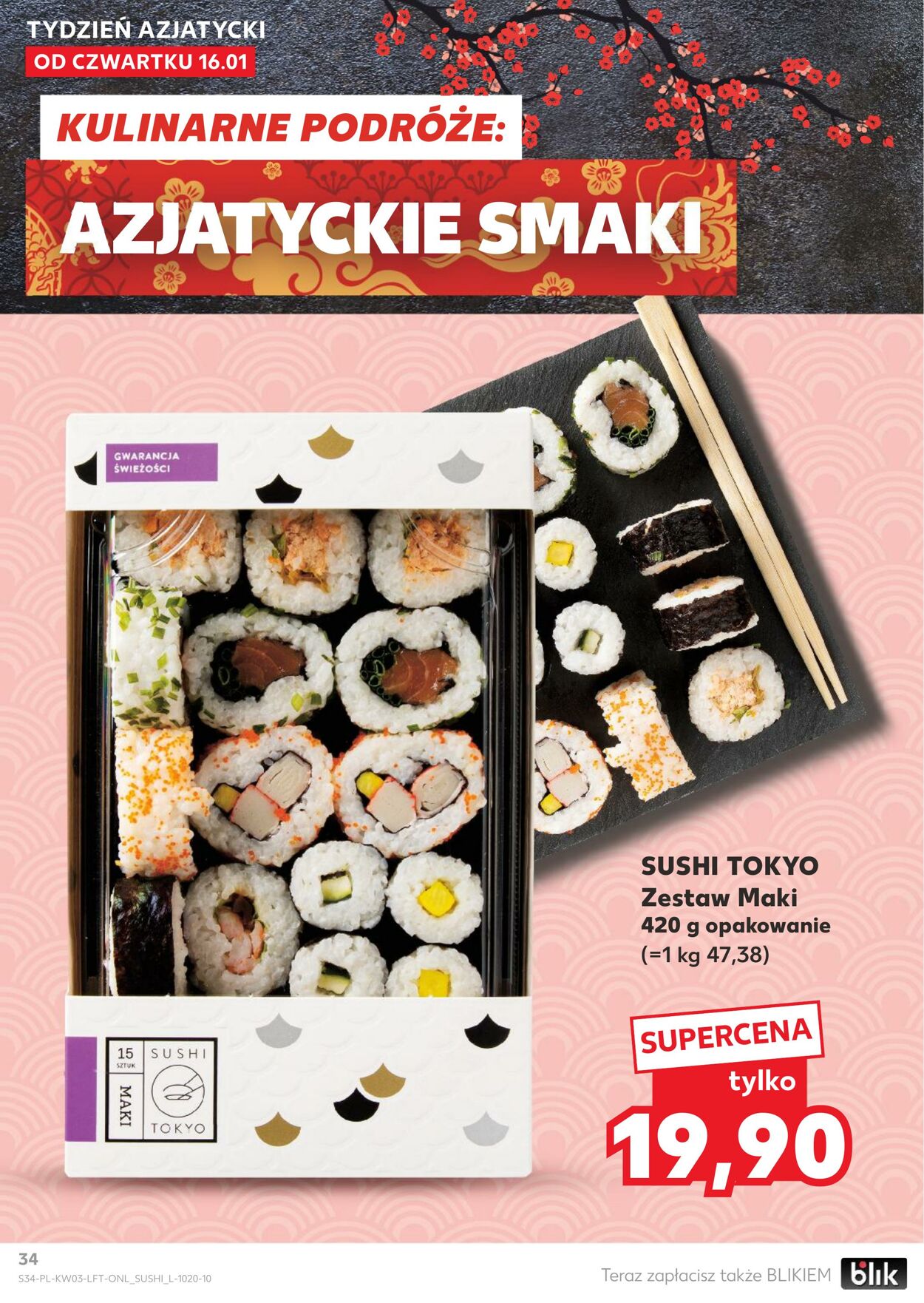 Gazetka Kaufland 16.01.2025 - 22.01.2025