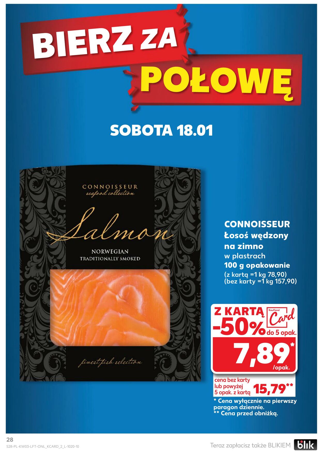 Gazetka Kaufland 16.01.2025 - 22.01.2025