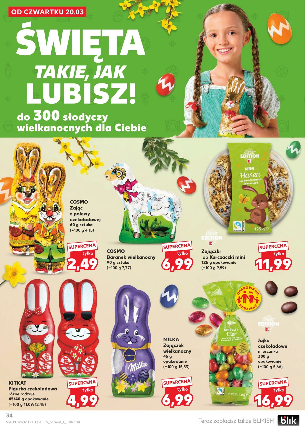 Gazetka Kaufland 20.03.2025 - 26.03.2025