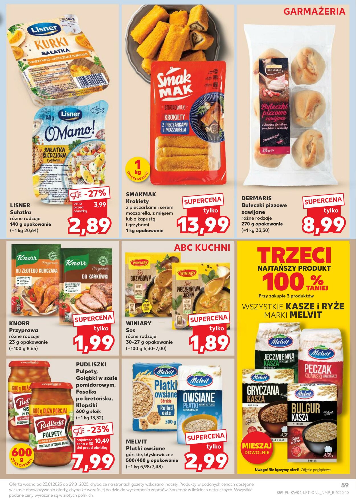 Gazetka Kaufland 23.01.2025 - 29.01.2025