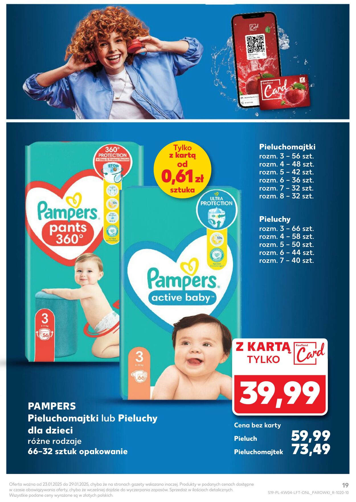 Gazetka Kaufland 23.01.2025 - 29.01.2025