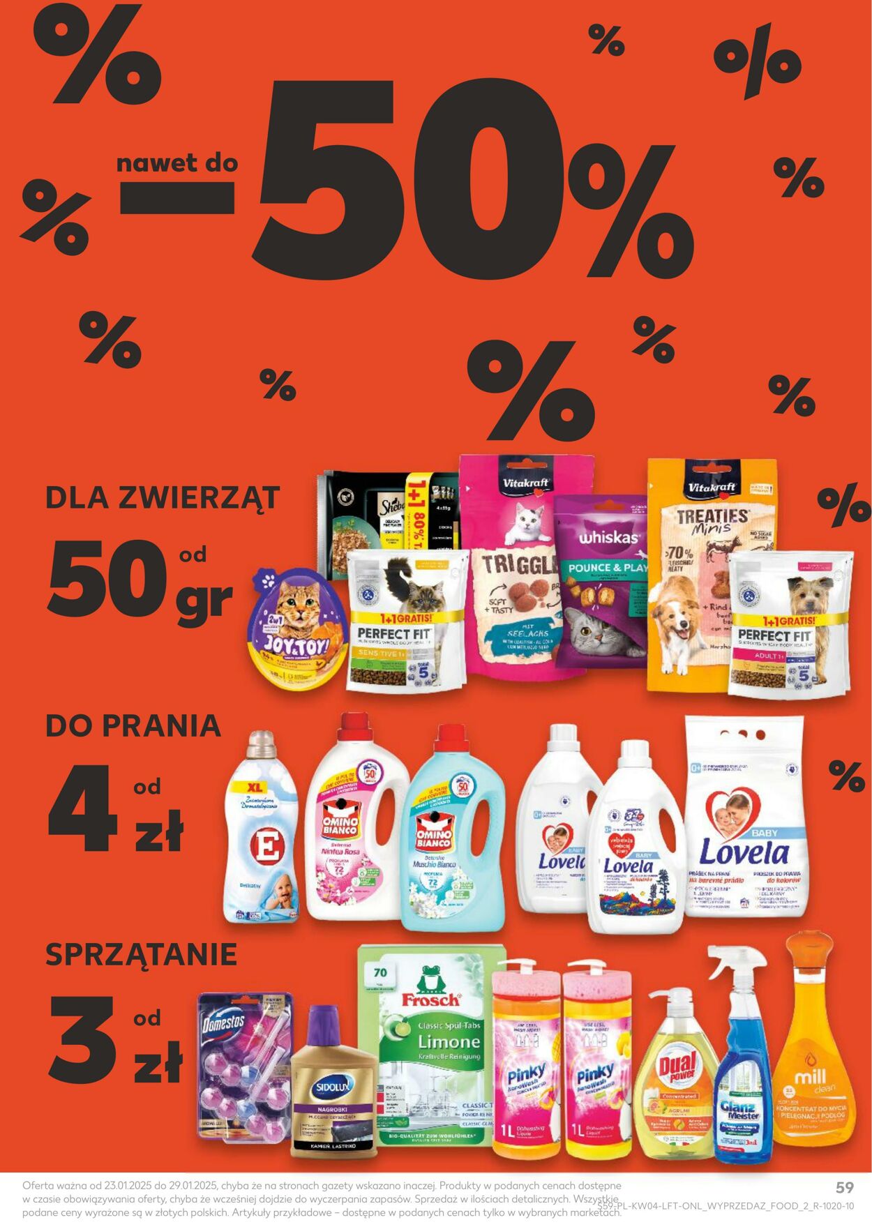 Gazetka Kaufland 23.01.2025 - 29.01.2025