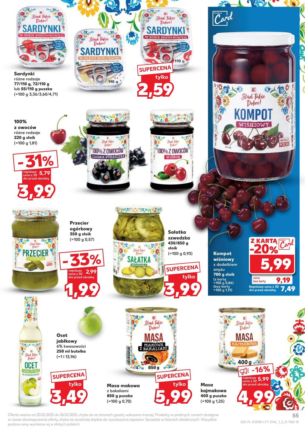 Gazetka Kaufland 20.02.2025 - 26.02.2025