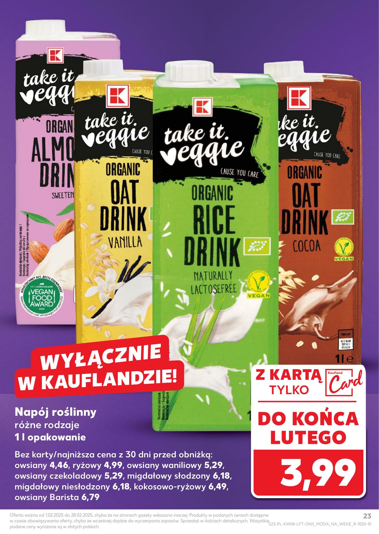 Gazetka Kaufland 20.02.2025 - 26.02.2025