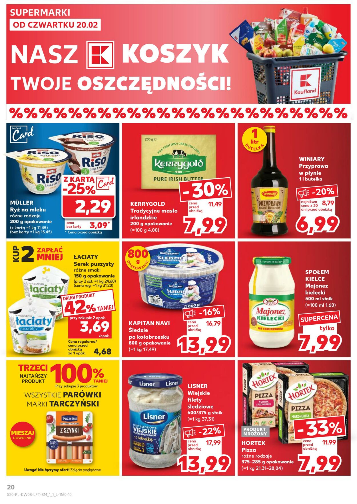 Gazetka Kaufland 20.02.2025 - 26.02.2025