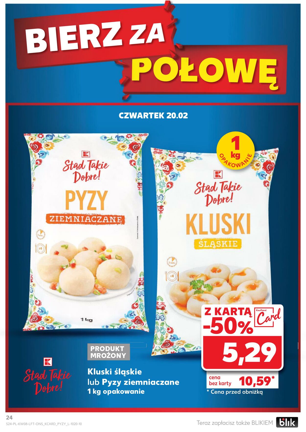 Gazetka Kaufland 20.02.2025 - 26.02.2025