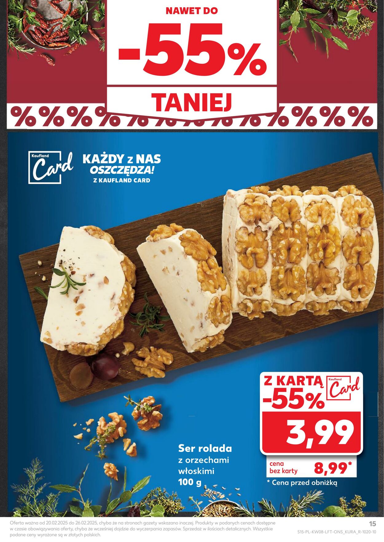 Gazetka Kaufland 20.02.2025 - 26.02.2025