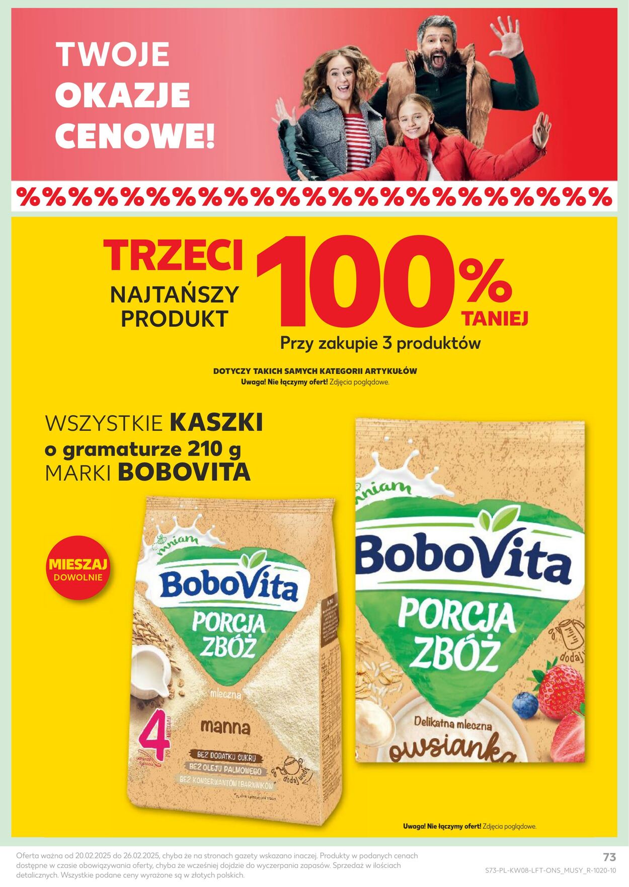 Gazetka Kaufland 20.02.2025 - 26.02.2025