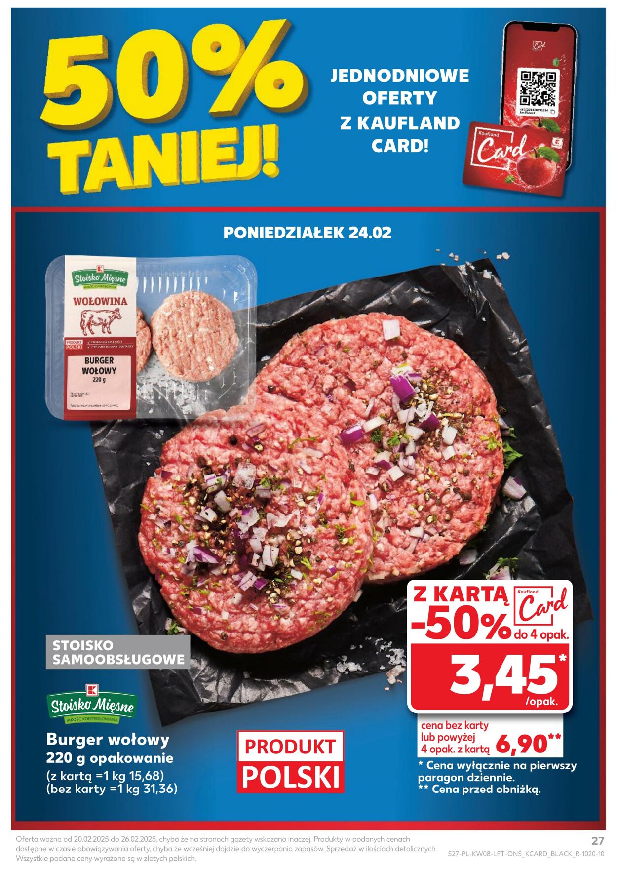 Gazetka Kaufland 20.02.2025 - 26.02.2025