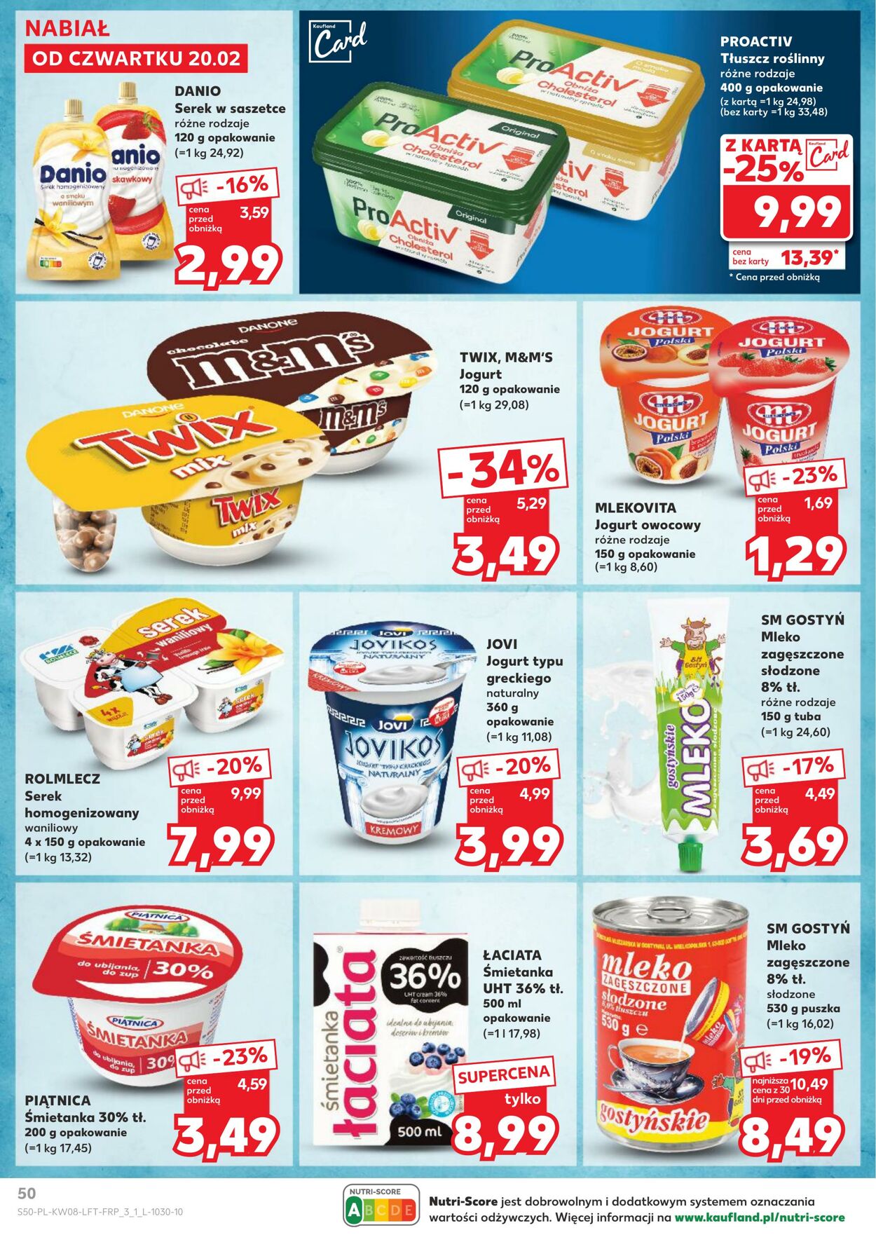 Gazetka Kaufland 20.02.2025 - 26.02.2025