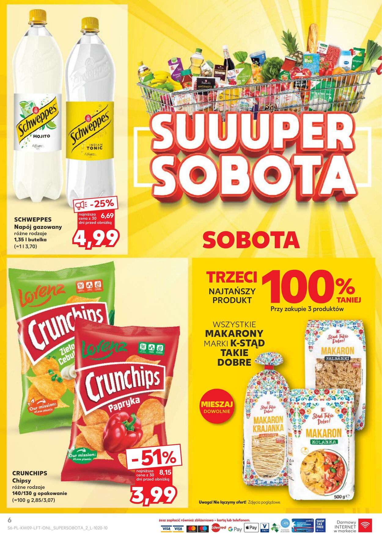 Gazetka Kaufland 27.02.2025 - 05.03.2025